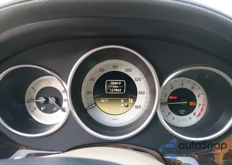 2012 Mercedes-Benz Cls 550 из США, поврежденный, VIN WDDLJ7DB0CA055390